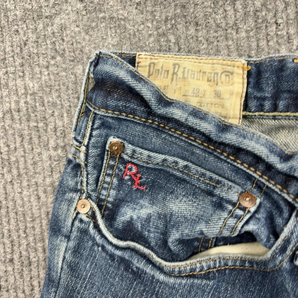 Polo Ralph Lauren waist flat